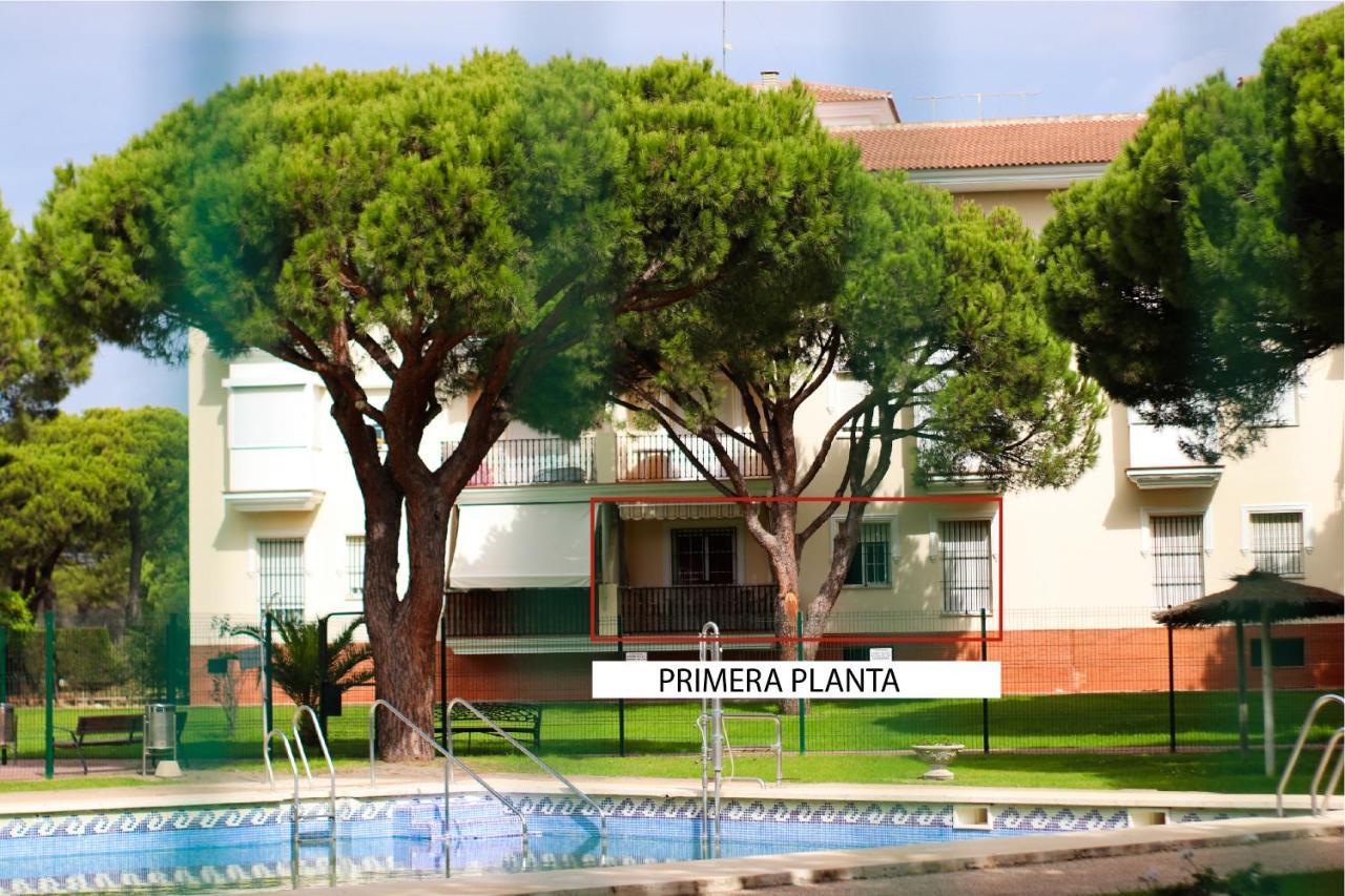 Alquiler Mazagon Pre-Parque Donana Apartamento Exterior foto