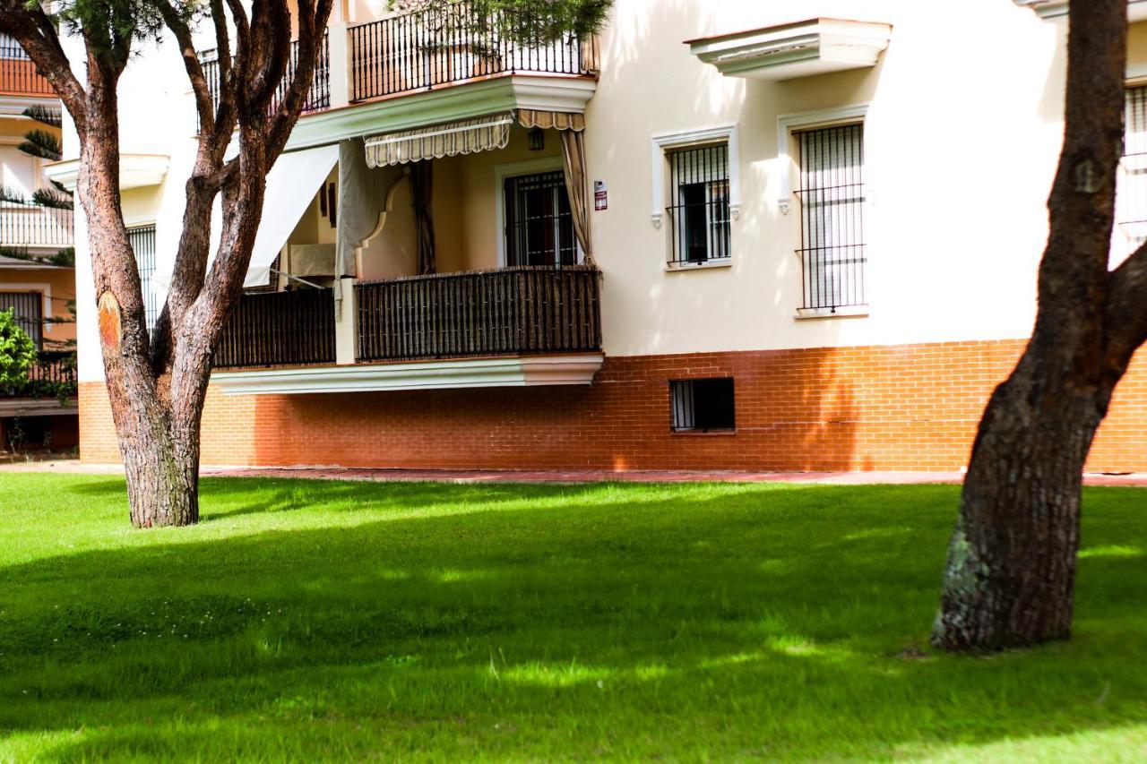 Alquiler Mazagon Pre-Parque Donana Apartamento Exterior foto