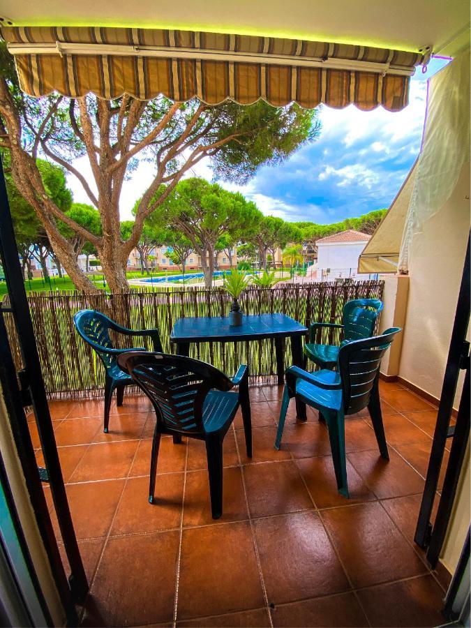 Alquiler Mazagon Pre-Parque Donana Apartamento Exterior foto