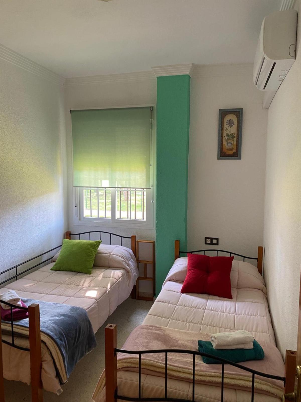 Alquiler Mazagon Pre-Parque Donana Apartamento Exterior foto