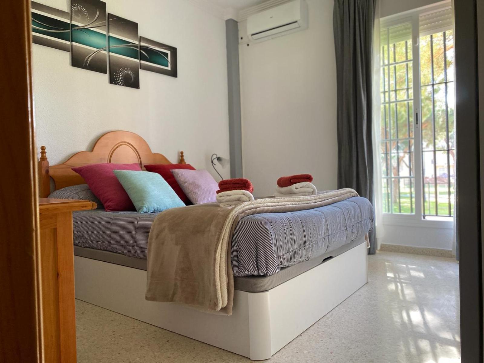Alquiler Mazagon Pre-Parque Donana Apartamento Exterior foto