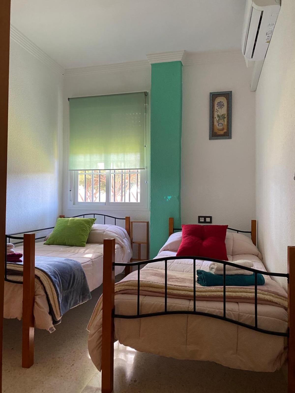 Alquiler Mazagon Pre-Parque Donana Apartamento Exterior foto