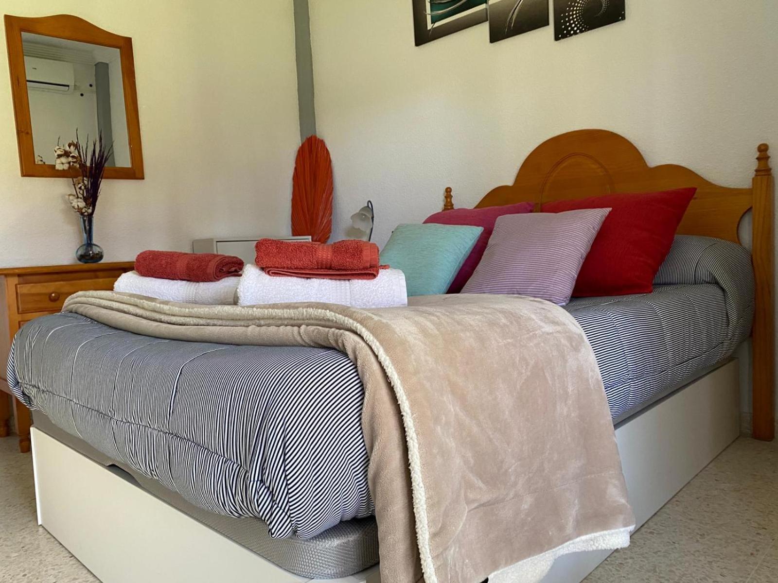 Alquiler Mazagon Pre-Parque Donana Apartamento Exterior foto