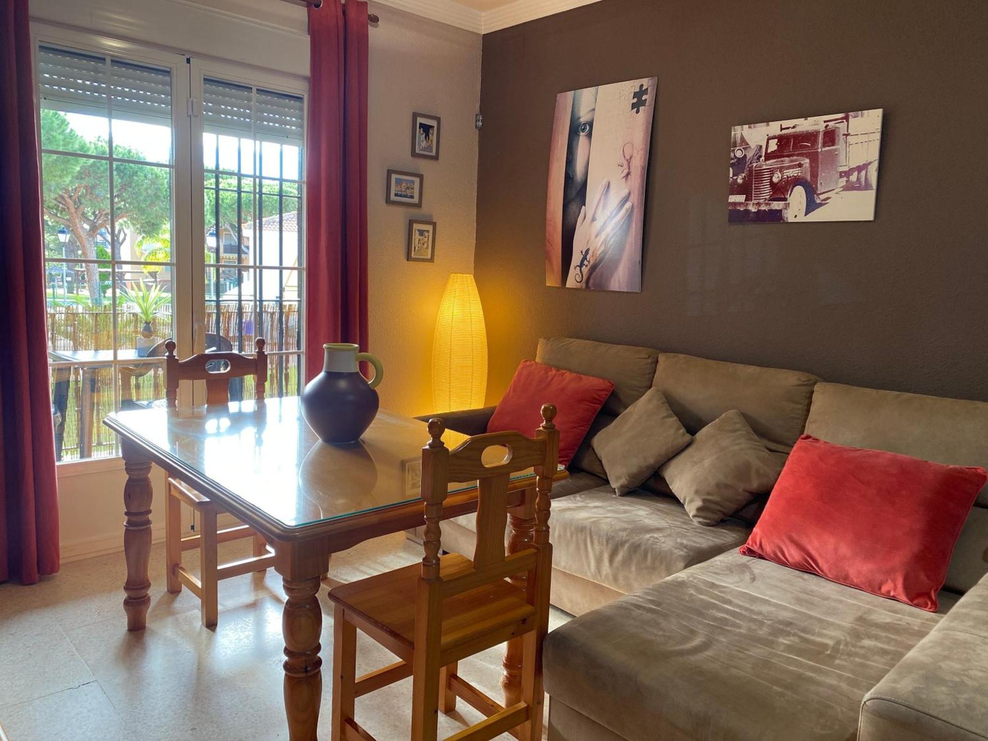 Alquiler Mazagon Pre-Parque Donana Apartamento Exterior foto